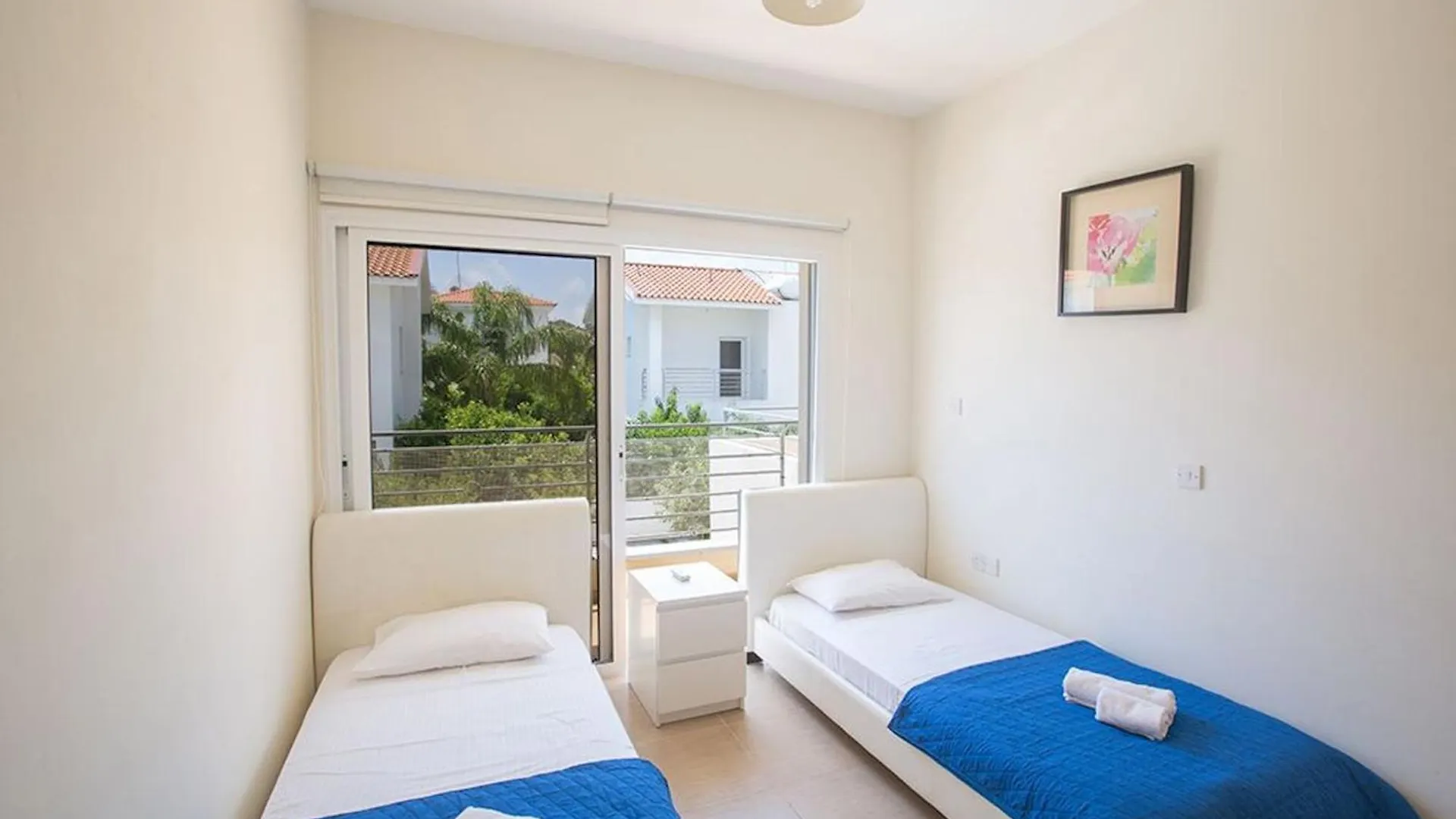 Central Protaras Villa 3 Bedrooms Private Pool Villa Dafnis Morfi Close To Protaras Strip 0*,  Cyprus